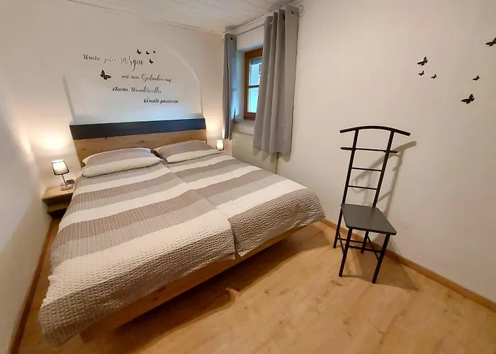 Fernsicht Appartement Schwangau