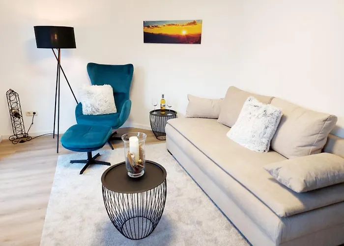 Fernsicht Appartement *