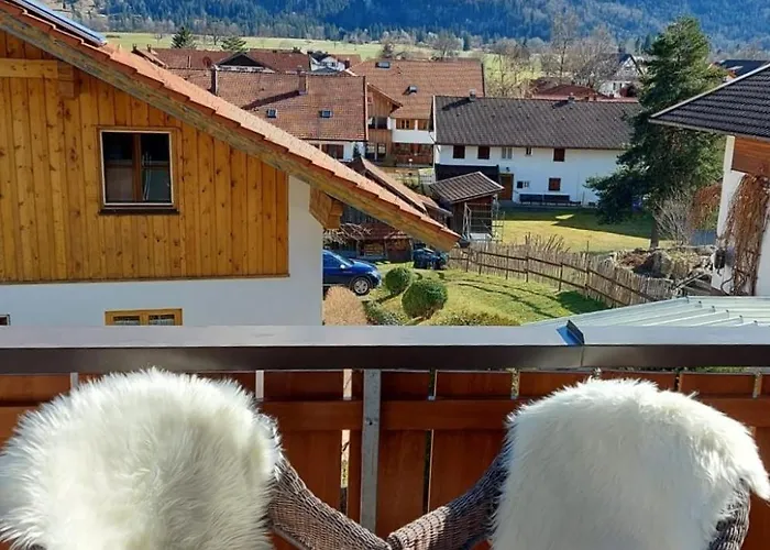 Appartement Fernsicht *