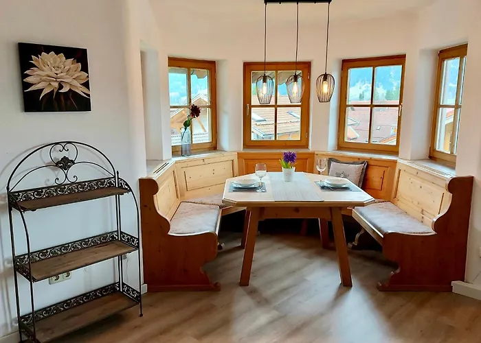 Fernsicht Appartement *