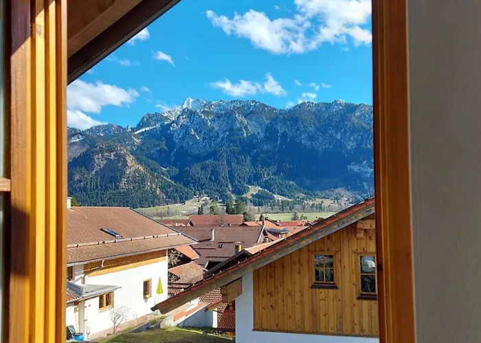 Fernsicht Appartement *