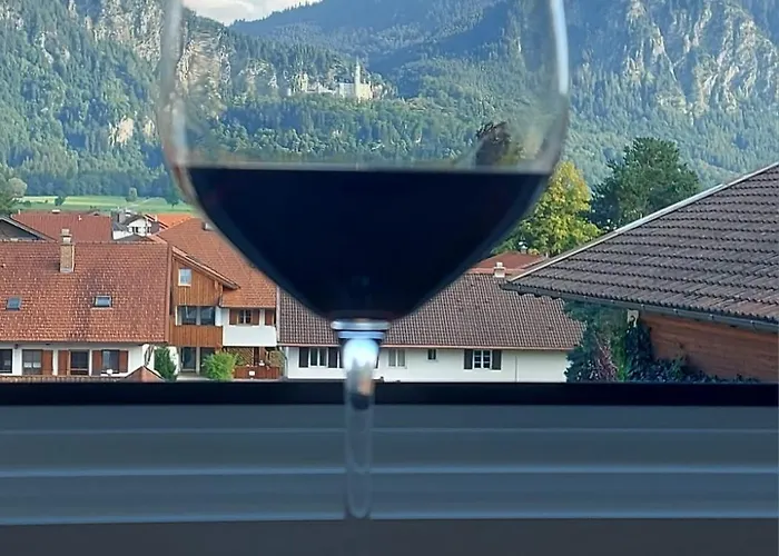 Fernsicht Appartement *