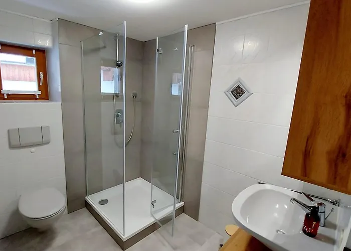 Appartement Fernsicht